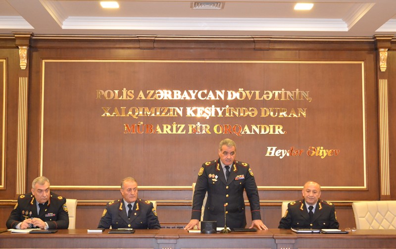 Bakıda 30 cinаyətkаr qrup ifşa olunub   