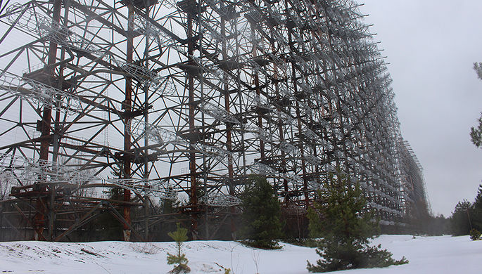 Zelenski Çernobılı turistlər üçün açıq elan etdi
