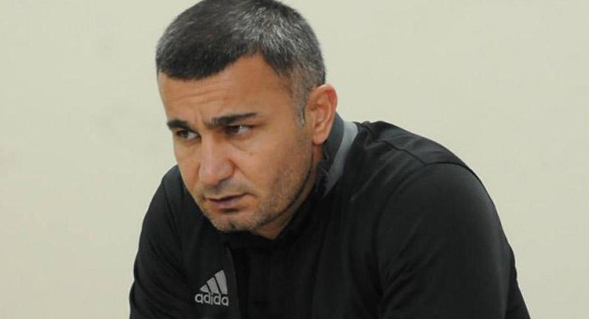  “Rəqibin bu qədər müdafiədə oturacağını gözləmirdik” - Qurban Qurbanov