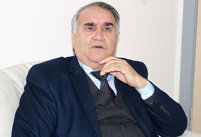 Prezident Rəsulzadənin nəvəsini TƏLTİF ETDİ