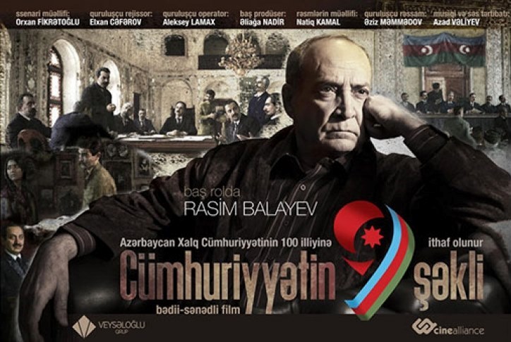 Vikipediya-da “Cümhuriyyətin 9 şəkli” haqqında məqalə yaradılıb  