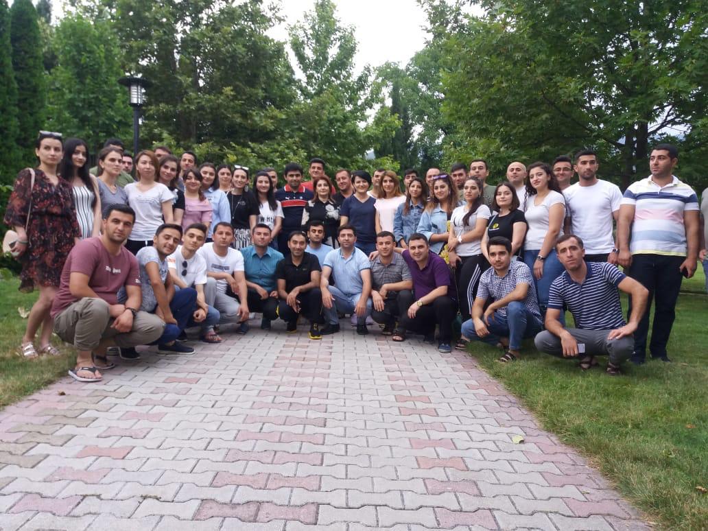 Deputatlar “Yay məktəbi”ndə iştirak etdi