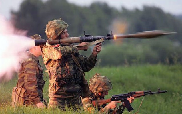 Cəbhədə son DURUM