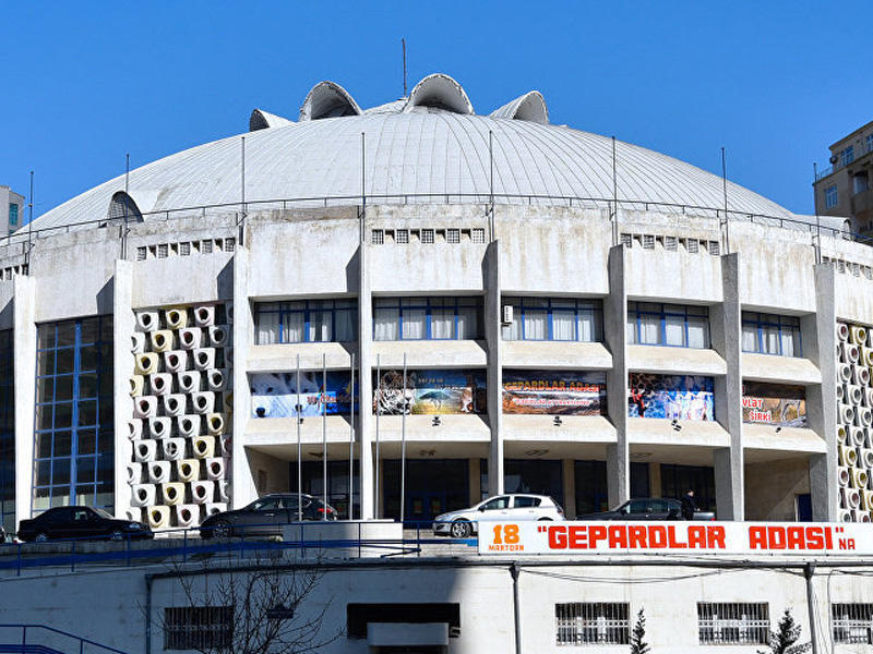 Bakı sirkinin yeni binası harda inşa olunacaq? - AÇIQLAMA