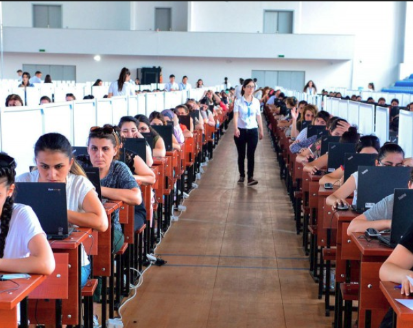 Müəllimlərin işə qəbulunda 3 nəfər ən yüksək nəticə göstərib