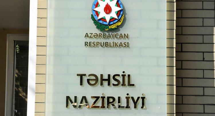 Müəllimliyə imtahan verən 5 nəfərin nəticələri ləğv edilib