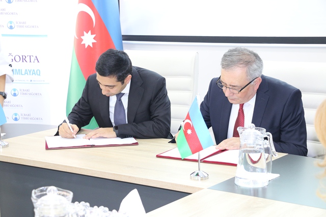 Agentlik icbari sığorta qaydalarını Səhiyyə Nazirliyilə birgə tətbiq edəcək
