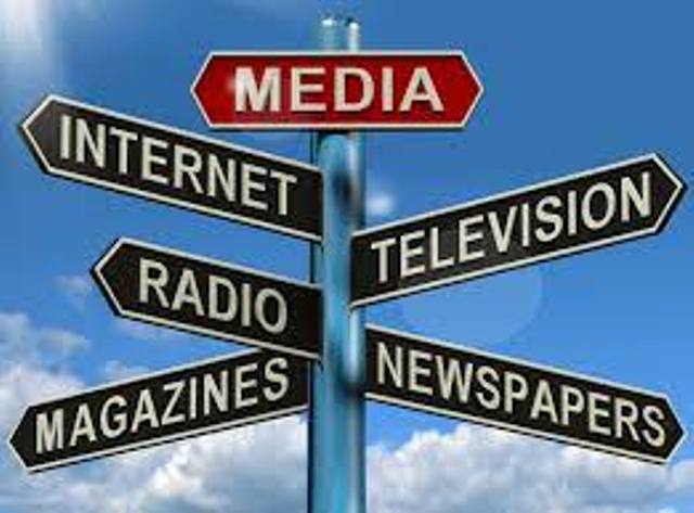 Medianın çiynində daşıdığı həssas yük