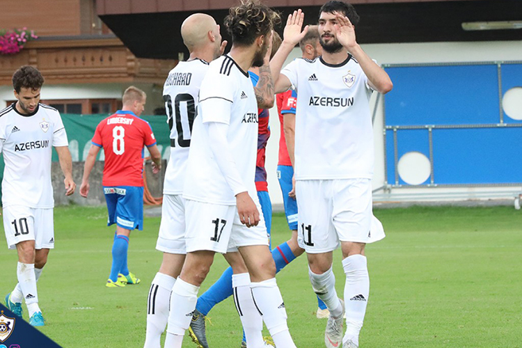 “Qarabağ”la “Partizani”nin start heyətləri açıqlandı