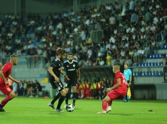 “Qarabağ” Çempionlar Liqasının növbəti mərhələsində