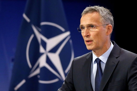 Stoltenberq: “NATO-da Türkiyənin alyansdan çıxarılması fikri səsləndirilməyib”