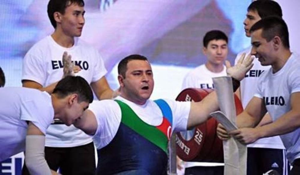 Azərbaycanlı paralimpiyaçılar 