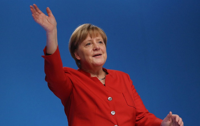 Merkelin gəlirləri açıqlandı