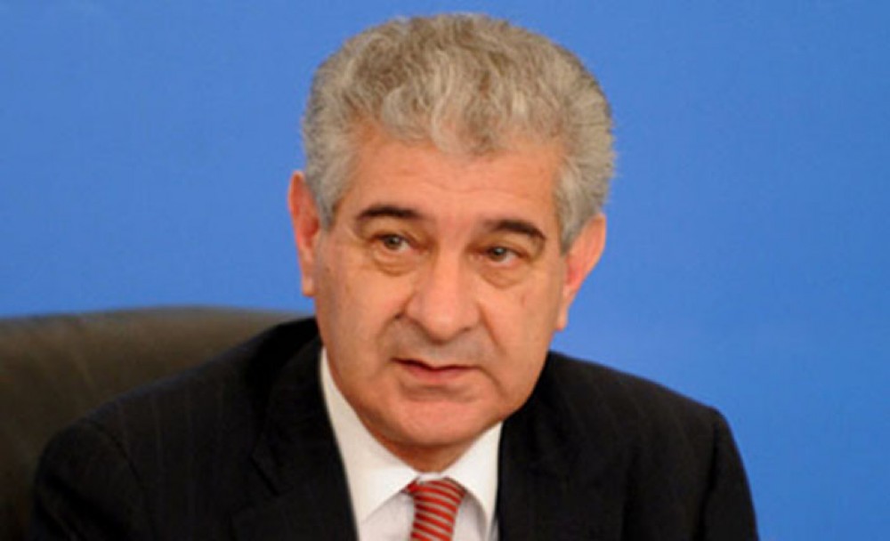 Əli Əhmədov: “Azərbaycan reallıqlarının üzərinə kölgə salmağa çalışırlar”