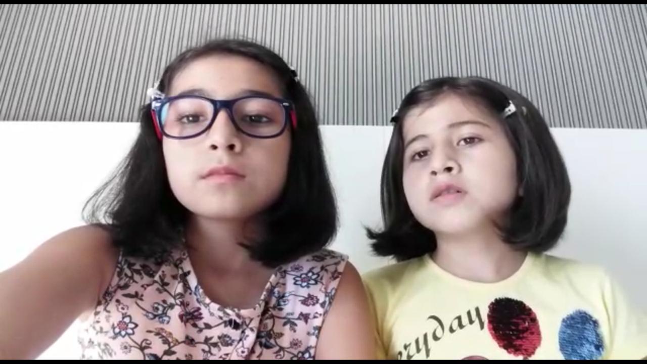 Sosial şəbəkələrdə hər kəs bu uşaqlardan danışır - FOTO/VİDEO