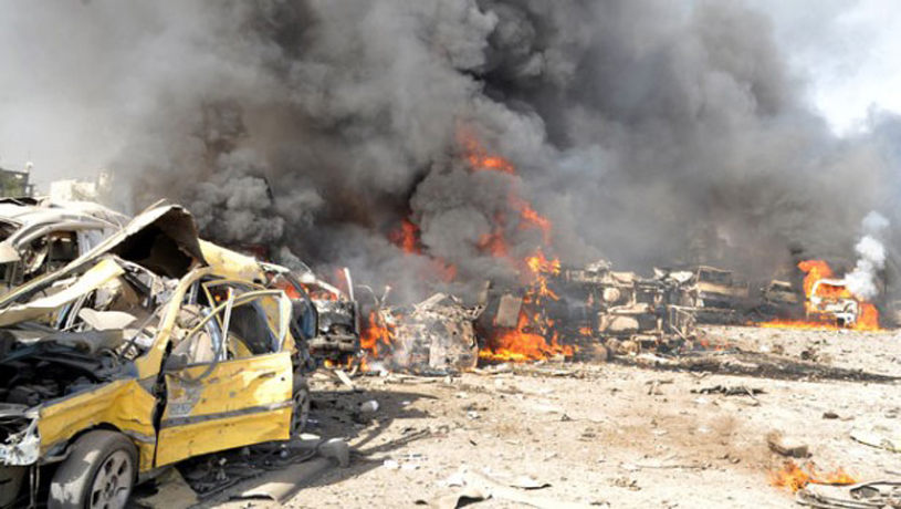 Somalidə partlayış – 17 ölü