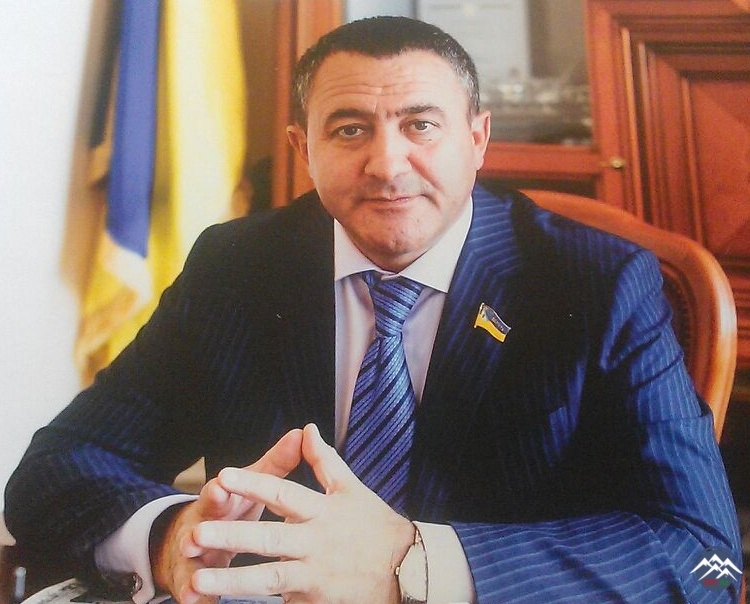 Azərbaycanlı Ukrayna Ali Radasının deputatı seçildi