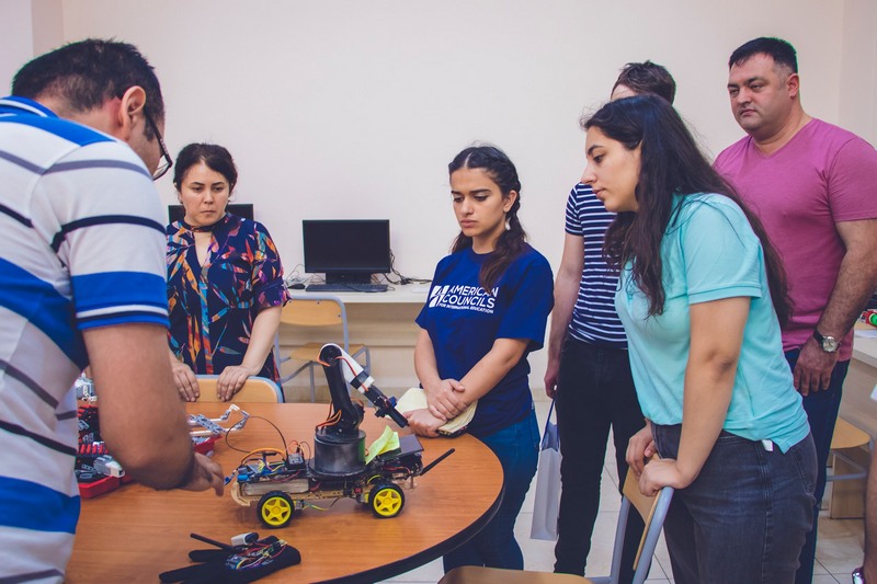 Qərbi Kaspi Universitetindən “Flex Azərbaycan”ın finalçıları üçün təqaüd PROQRAMI