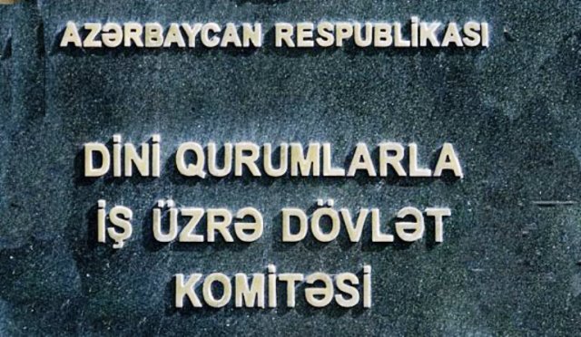 Dini Komitə social şəbəkələrdəki dinlə bağlı yazılardan NARAZIDIR