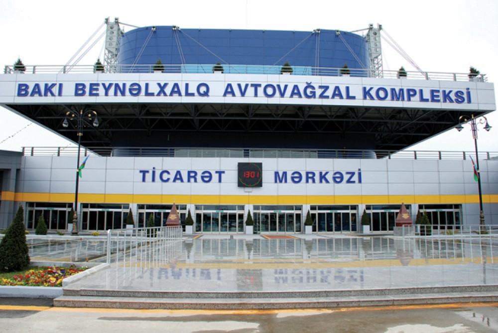 Avtovağzalın məlumat mərkəzi yenilənir
