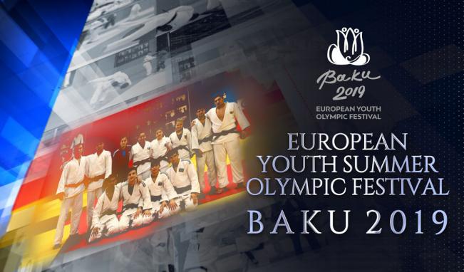 “EYOF Bakı 2019”: Cüdoçumuz yarımfinala vəsiqə qazandı  