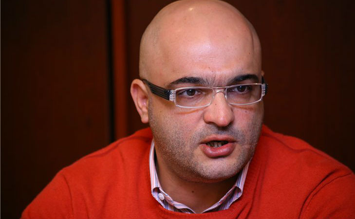 Eynulla Fətullayev: “Peşəkar deyilsiniz, heç olmasa ciddi olun”