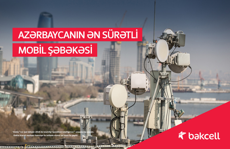 Bakcell şəbəkəsinin əhatə dairəsi sürətlə artmaqda davam edir