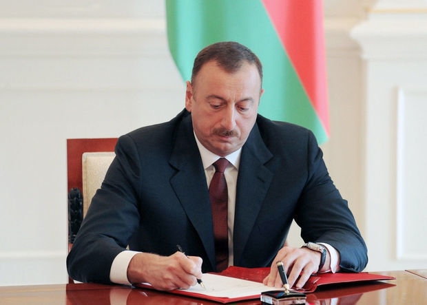 Prezident  2019-cu ilin dövlət büdcəsinə dəyişikliyi təsdiqlədi
