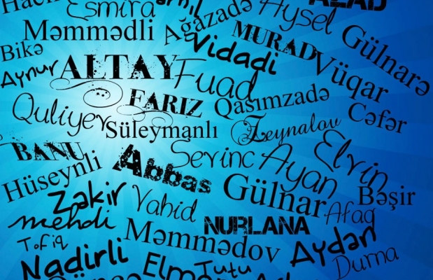 Bu il uşaqlara ən çox verilən adlar - SİYAHI
