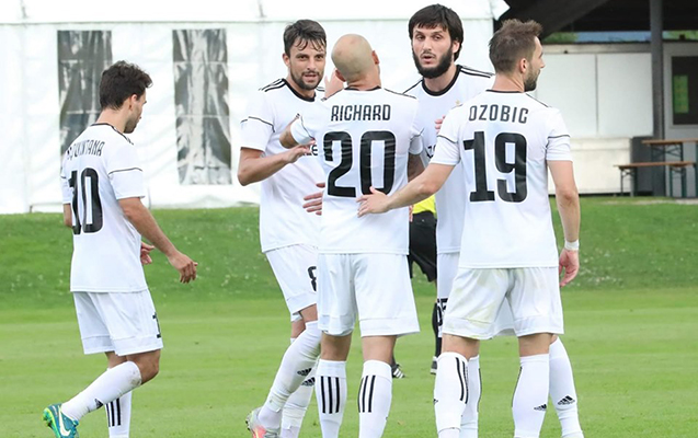 “Qarabağ”ın start heyəti açıqlandı