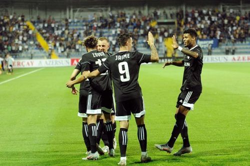 “Qarabağ”dan səfərdə uğurlu çıxış
