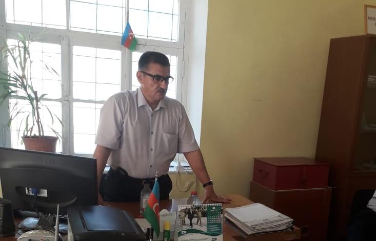 Deputatın kəndlərdə görüşü davam edir
