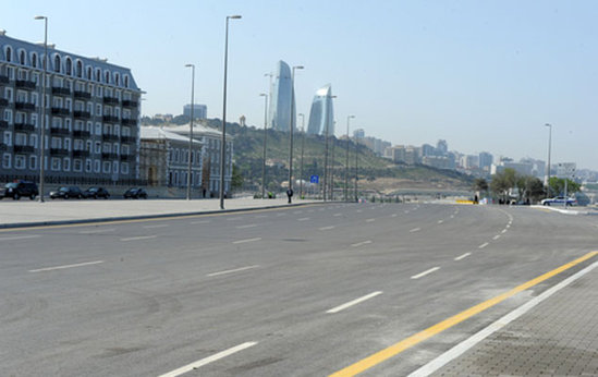 Sürücülərin nəzərinə - Bakıda bəzi yollar bağlanacaq