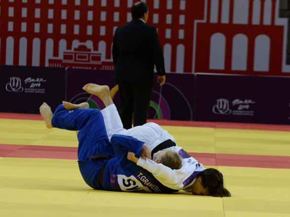 Cüdoçularımız növbəti mərhələyə keçdi