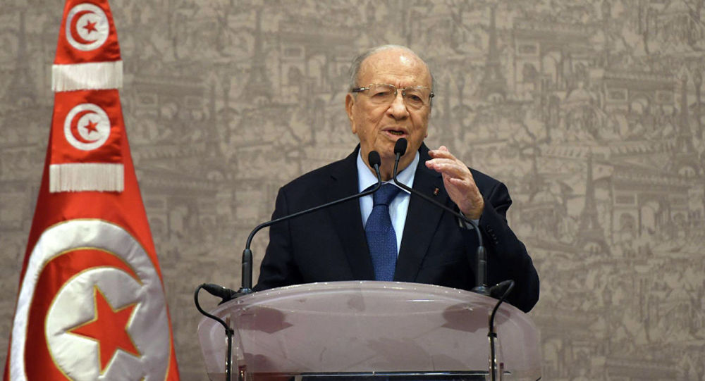 Tunis prezidenti vəfat etdi