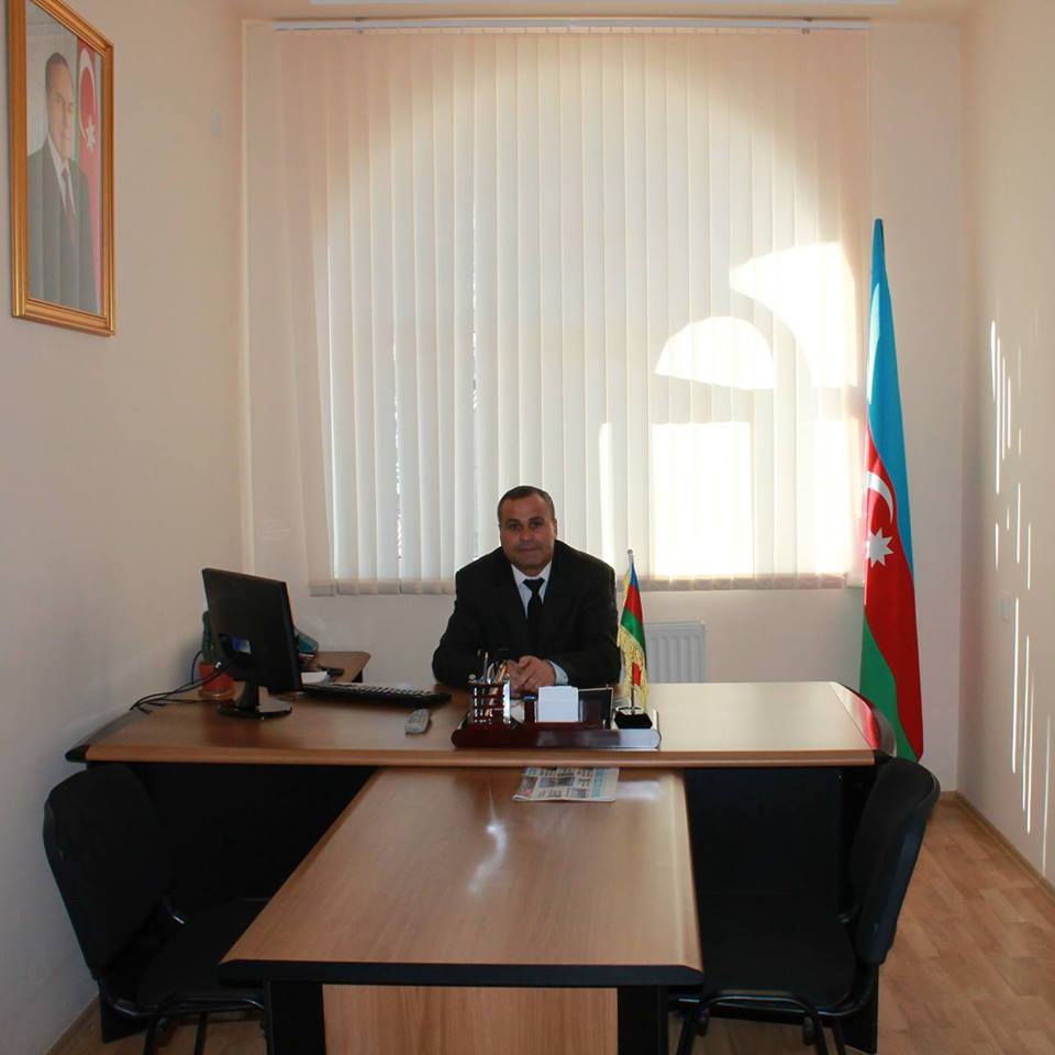 Vətəni, dövləti və xalqı ücün tər tökən əqidə adamı - Əlipənah Bayramov