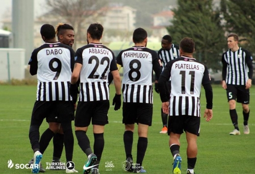 “Neftçi” səfərdən qələbə ilə dönür