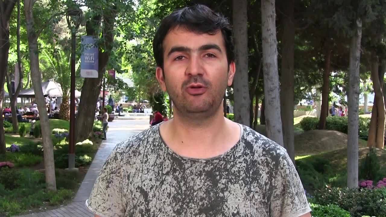 Prezidentə müraciət edən jurnalistə ev VERİLDİ