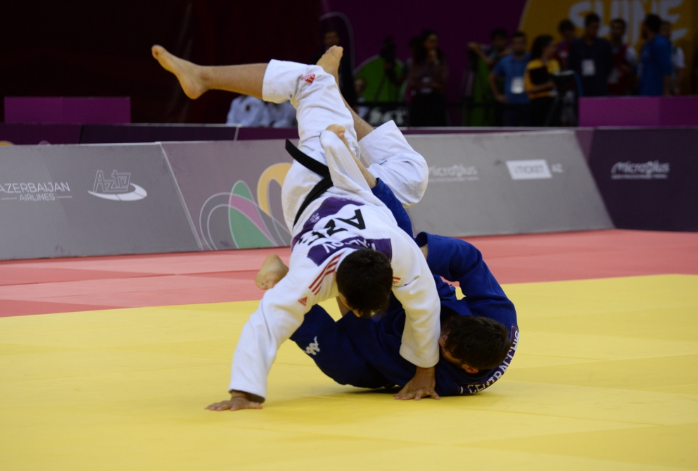 Azərbaycan idmançıları 10-cu qızıl medalını qazandılar