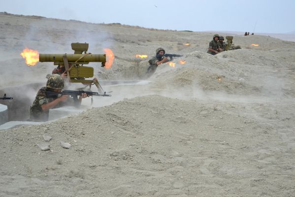 Azərbaycan öz ordusunu daxili imkanlar hesabına silahla təchiz etmək gücündədir – RƏSMİ  