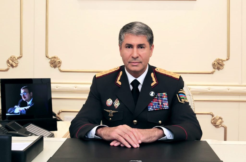 Vilayət Eyvazov “Qorotdel”ə rəis müavini təyin etdi