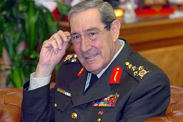 Sabiq  Baş Qərargah rəisi xəstəxanaya yerləşdirildi