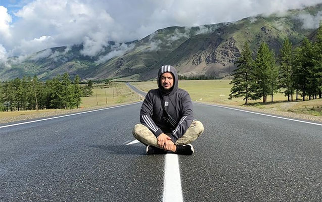 Tanınmış bloqer kanalizasiyada öldü