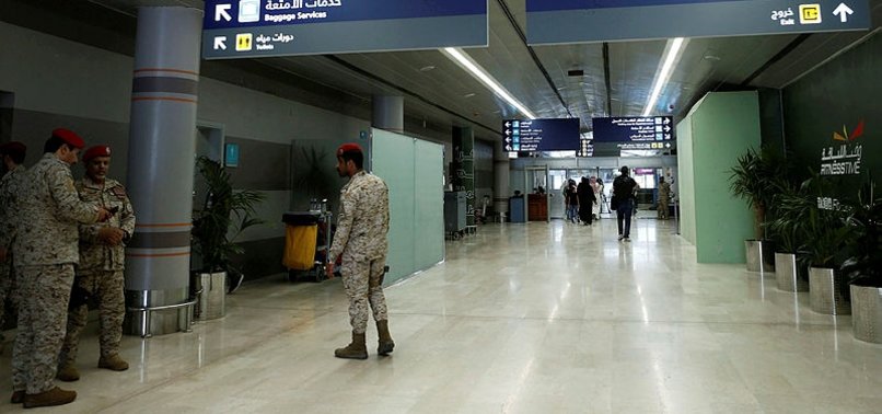 Husilər Səudiyyə Ərəbistanın Nəcran hava limanını atəşə tutublar  