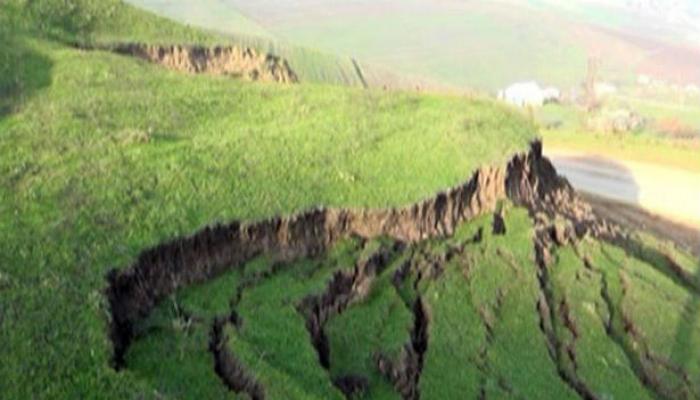 Myanmada torpaq sürüşməsi 14 can aldı  