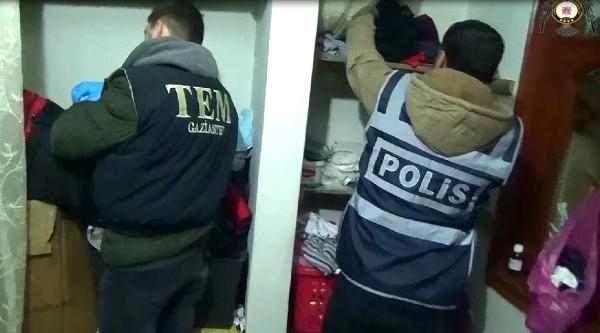 Türkiyədə altı terrorçu zərərsizləşdirildi  