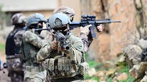 İki PKK terrorçusu zərərsizləşdirildi