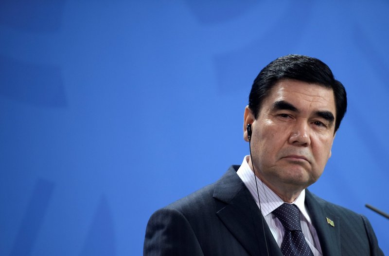 Berdiməhəmmədovun ölümü barədə şaiyə yayan 3 nəfər saxlanlıb