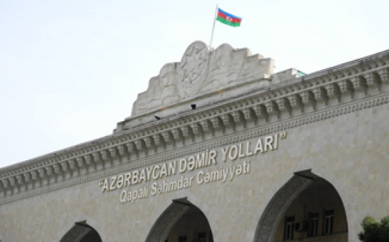 Azərbaycan Dəmir Yolları qəza ilə bağlı MƏLUMAT YAYDI