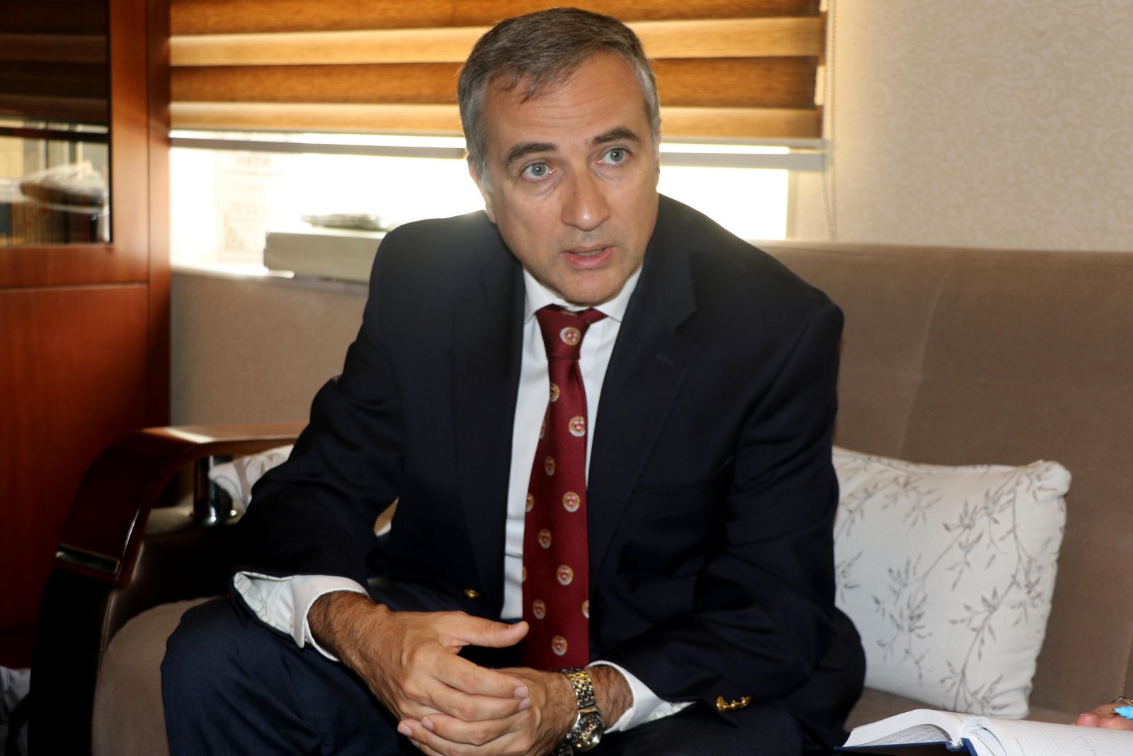 Fərid Şəfiyev: ““Keşikçidağ”məsələsində üçüncü qüvvənin rolu var”  - MÜSAHİBƏ